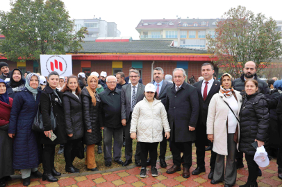 Bursa'da 3 Aralık Dünya Engelliler Günü farkındalık programı düzenlendi