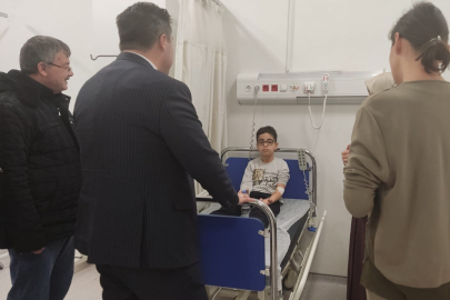 Yenişehir'de gıda zehirlenmesi! Vatandaşlar hastaneye akın etti