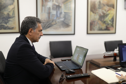 Gemlik ile Japonya'nın Nanao şehri kardeş oluyor!