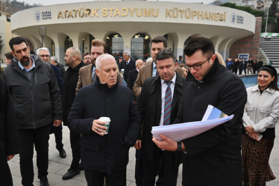 Yeni Yıl Meydanı için geri sayım