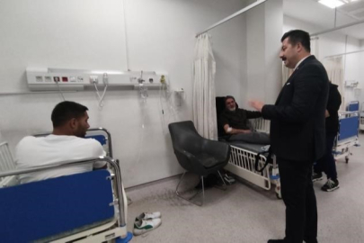 Yenişehir'de Tavuk dönerden zehirlenenlerin sayısı 47’ye ulaştı