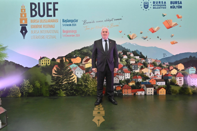 Bursa Edebiyat Günleri başladı