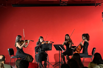 MEM Genç'ten klasik müzik ziyafeti