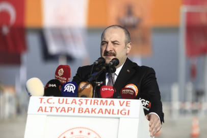 Varank: "Biz yol ve yatırım yapmaya devam edeceğiz"