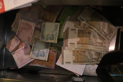 Halep'te rejim parasının yerini Türk lirası aldı