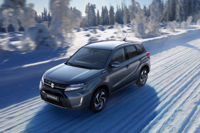 SUZUKI, yeni yıla yenilenen modellerle giriyor!