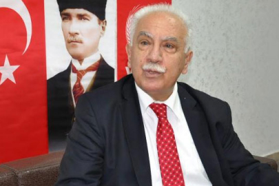 Doğu Perinçek'e 'Suriye' Soruşturması