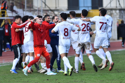 İnegölspor nihayet kazandı