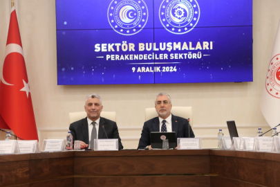 Bakan Bolat'tan piyasaya 'asgari ücret' uyarısı