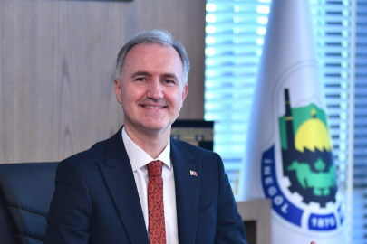 İnegöl Belediyesi’nde görev değişimi