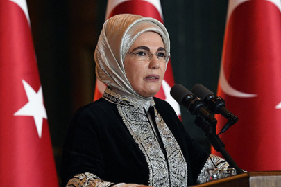 Emine Erdoğan'dan 'Dünya İnsan Hakları Günü' paylaşımı