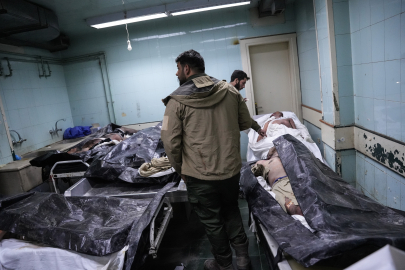 Esad’ın zindanlarında işkenceye uğrayanların cesetleri ortaya çıktı