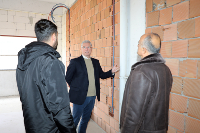 Mudanya'da sivil toplum kuruluşlarına modern merkez