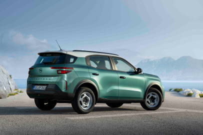 Yeni Opel Frontera İlkbaharda Türkiye’de!