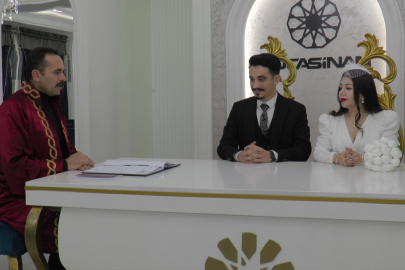 Nikah salonlarında ‘12.12.2024’ yoğunluğu