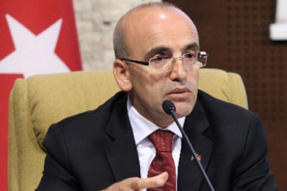 Şimşek: Türkiye en çok uluslararası finansman sağlayan ülkeler arasında