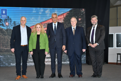 Yunanistanlı eğitimciler Bursa'da
