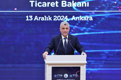 Bakan Bolat: “Ticaret Bakanlığı olarak bütün dünyayla ilgileniyoruz”