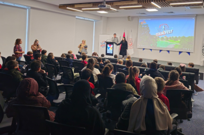 Bursa teknoloji kulüpleri geleceğin mucitlerini yetişiyor