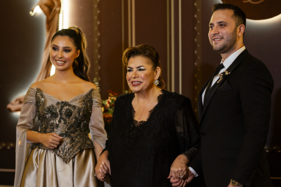 Gülce ve Ercan’ın mutlu günü