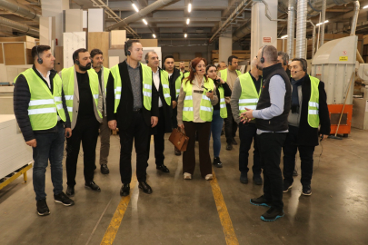 İMSİAD Sektörün nabzını tutmaya devam ediyor…