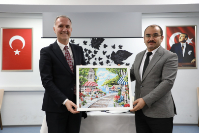 İnegöl’de genç bakış buluşması