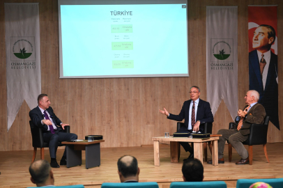 Osmangazi’de gündem yerli malları