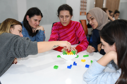Yeşim Grup’ta takım ruhu oyunlarla güçlendi