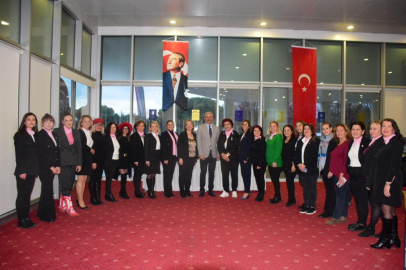 Bursa'da "Hakkın Var" paneli düzenlendi