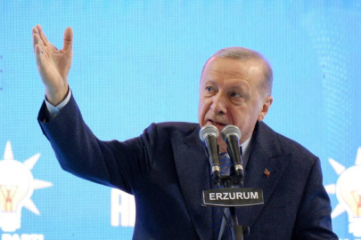 Erdoğan: "Baas rejimi tarihe karıştı"