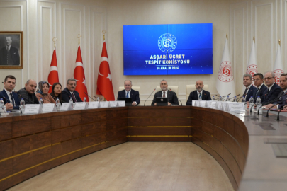 Asgari ücret 2. toplantısı bitti! Bu toplantıda rakam açıklandı mı?