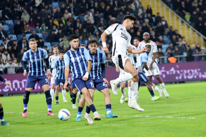 Beşiktaş darmadağın