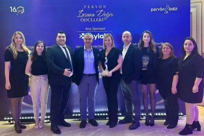 Eker'in 'Otizmli Bireyler İş Gücünde' istihdamına PERYÖN ödülü