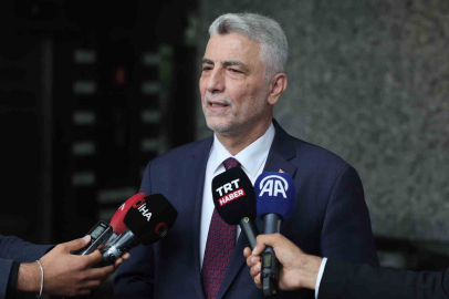 “Dünyada İsrail’le ticareti durdurma kararı alan ülkelerin başında geliyoruz”