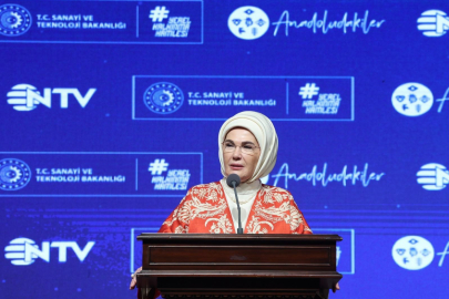 Emine Erdoğan: "Özümüzü güçlendirerek sınırlarımızın ötesine ulaşacağız"