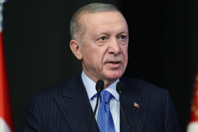 Erdoğan: Terörün palazlanmasına müsaade etmeyiz