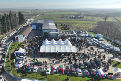 Atıklar çiftçiye can suyu oluyor