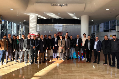 Bursa'dan Fas'a teknoloji ihracatı