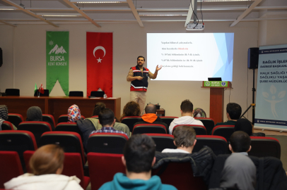 Özel bireylere ilk yardım eğitimi