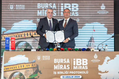 Bursa ve İstanbul'dan güçlü iş birliği