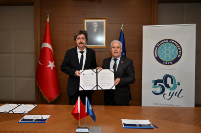 Büyükşehir ve Üniversite arasında ‘Bursa’ için iş birliği
