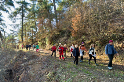 Mysia Yolları’nda keşif yürüyüşü