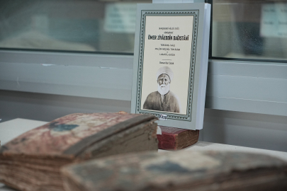 Dağıstânî'nin hayatı kitap oldu