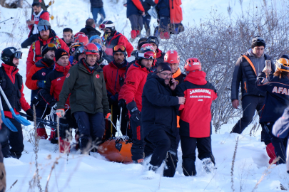 Milli judocular çığ altında kaldı: Emre Yazgan hayatını kaybetti