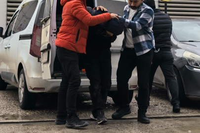 4 ayrı suçtan aranıyordu...