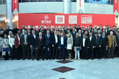 Lojistik sektörünün önceliği 'Mekânsal planlama'