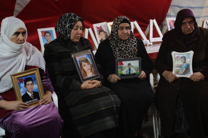 Diyarbakır annelerinin evlat nöbeti 6. yılda