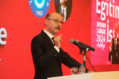 Türk Eğitim-Sen: "300 bin öğretmene ilave ödeme sağlayacak düzenleme hızla yürürlüğe girmelidir"