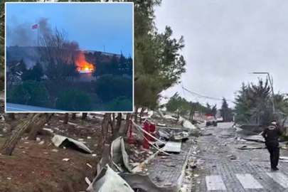 MHP’den Balıkesir'deki patlamada hayatını kaybedenler için başsağlığı mesajı