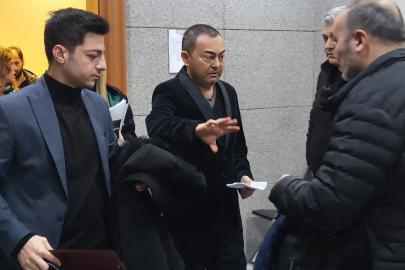 Serdar Ortaç hakim karşısında: 3 yıla kadar hapsi istendi